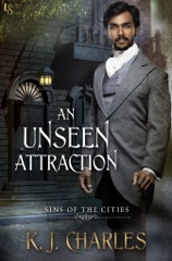 An Unseen Attraction cover