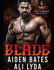 Blade cover