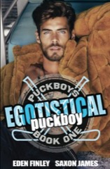 Egotistical Puckboy cover