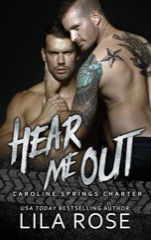 Hear Me Out cover