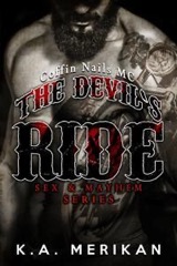 The Devil's Ride cover