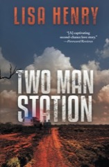 Two Man Station cover