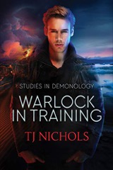 Warlock in Training cover